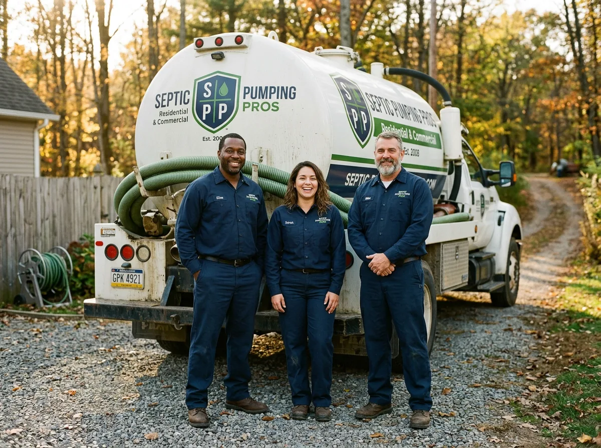 Septic Tank Pumping company in Plattsburgh, NY